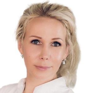 Хрусталева Галина Михайловна