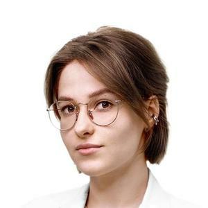 Эфендиева Анастасия Саядовна