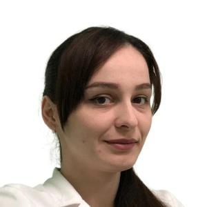 Макшиева Аминат Эльмадиевна