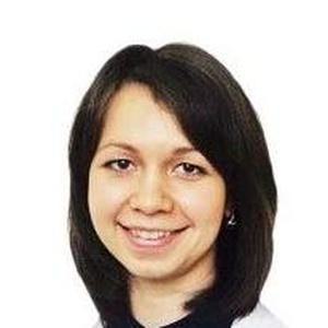 Ефремова Евгения Александровна