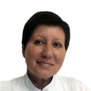 Суслина Марина Всеволодовна