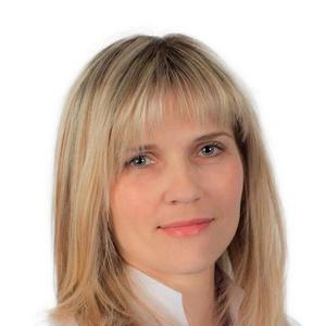 Ежова Евгения Анатольевна