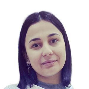 Валетдинова Ляйсан Марсэлевна