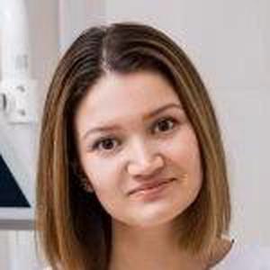 Суркова (Костык) Дарья Александровна