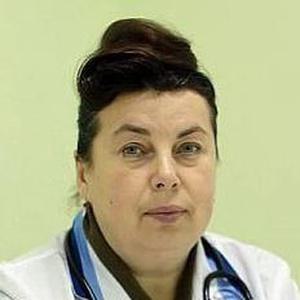 Смирнова Людмила Евгеньевна
