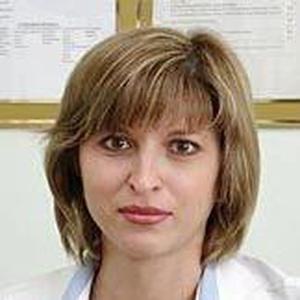 Белова Нина Михайловна
