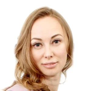 Воскобоева Мирослава Николаевна