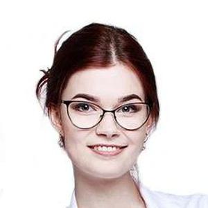 Хвостикова (Сазонова) Наталия Алексеевна