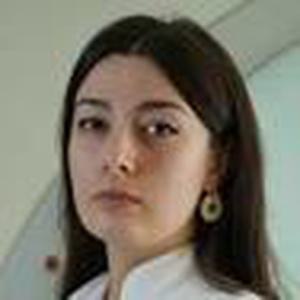 Баснакаева Малика Хизриевна