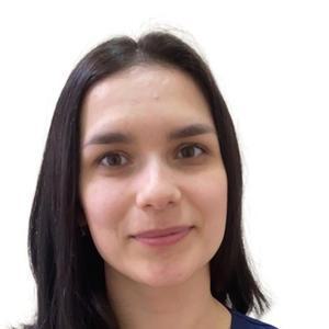Шерстобитова Яна Григорьевна