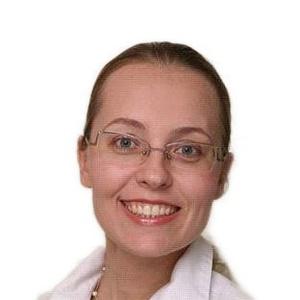 Горбунова Елена Алексеевна