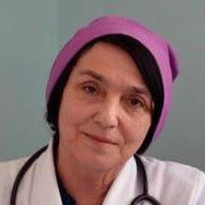 Гимбатова Патимат Магомедалиевна