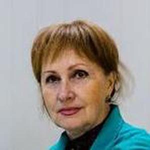 Устинова Таисия Степановна