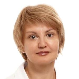 Исхакова Лилия Фаргатовна