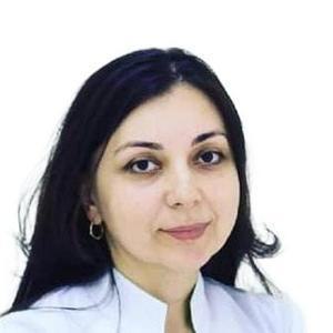 Хатухова Мадина Заудиновна