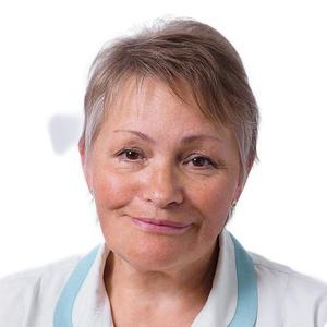 Лебедева Любовь Константиновна