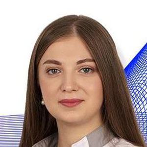 Булычева Дарья Сергеевна