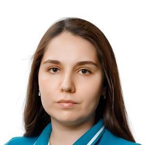Гаджиева Любовь Тимуровна