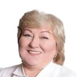 Хапова Серафима Феодосьевна
