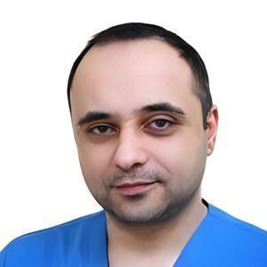 Тоноян Завен Юрьевич