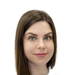 Шумбасова Екатерина Максимовна