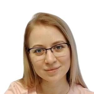 Шумахер Анастасия Евгеньевна