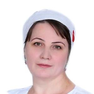 Сулайманова Асет Увайсовна