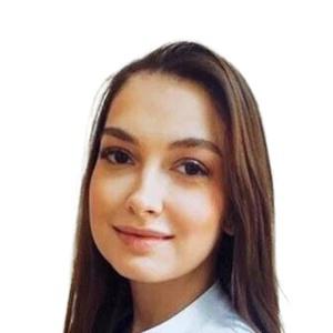 Роговская Александра Олеговна