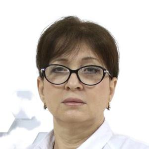 Абакарова Жаннета Алиевна