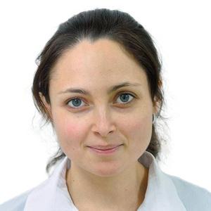 Александрова Надежда Эдуардовна