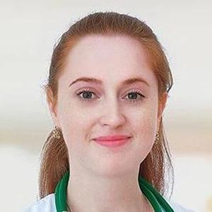 Платунова Ксения Владимировна