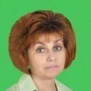 Колесник Жанна Петровна