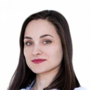 Новикова Ксения Николаевна