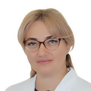 Куцарева Нина Георгиевна