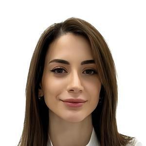 Гаспарян Ася Альбертовна