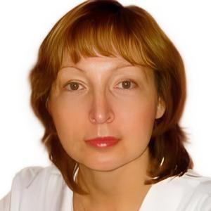 Устинова Ольга Константиновна