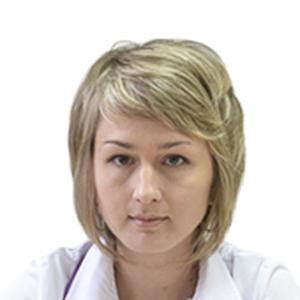 Овсянникова Анастасия Игоревна