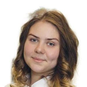 Слесарева (Бабушкина) Елена Сергеевна