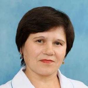 Маслова Любовь Ильинична
