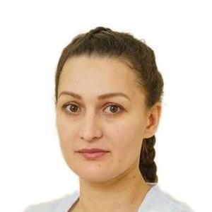 Хуснутдинова Мариям Зинуровна