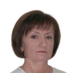 Ледовская Зоя Михайловна