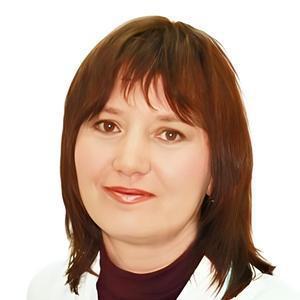 Чеснокова Алла Алексеевна