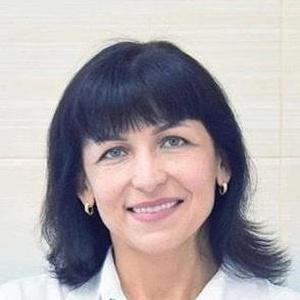 Потапова Снежана Владимировна