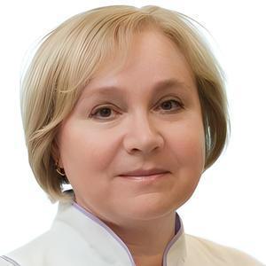 Букина Ирина Евгеньевна