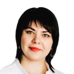 Полякова Галина Олеговна