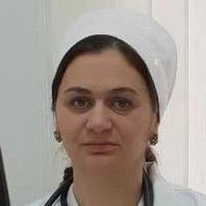 Салгириева Румант Хизировна