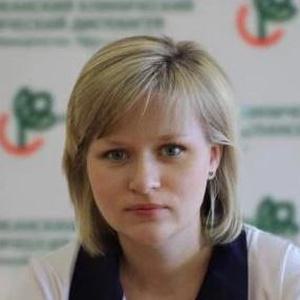 Камалова Евгения Александровна