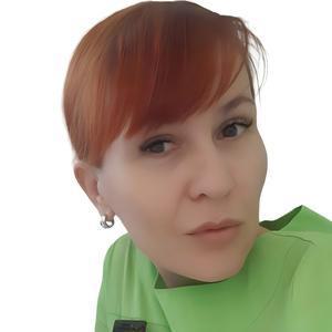 Китаева Ольга Игоревна
