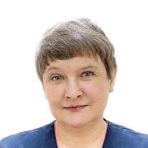 Лукашина Эльвира Васильевна