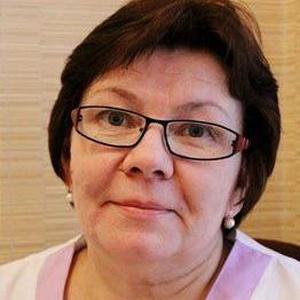 Рашпилева Галина Павловна